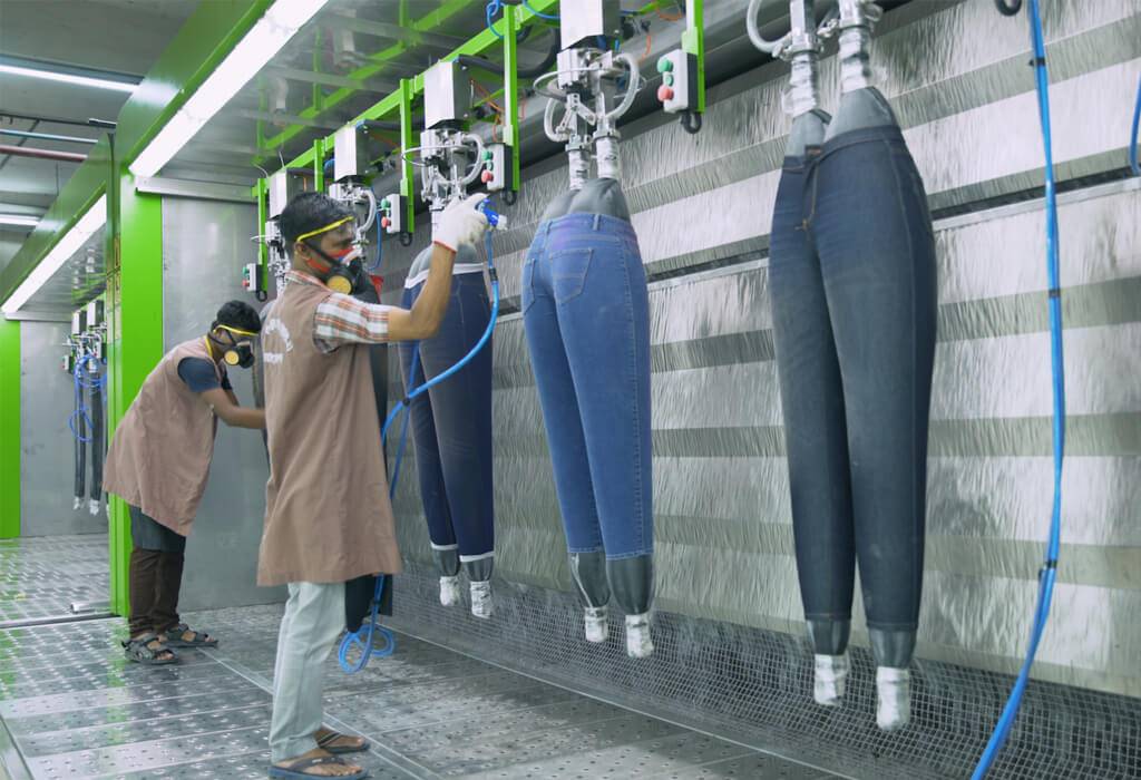 Clothing Manufacturing in Bangladesh