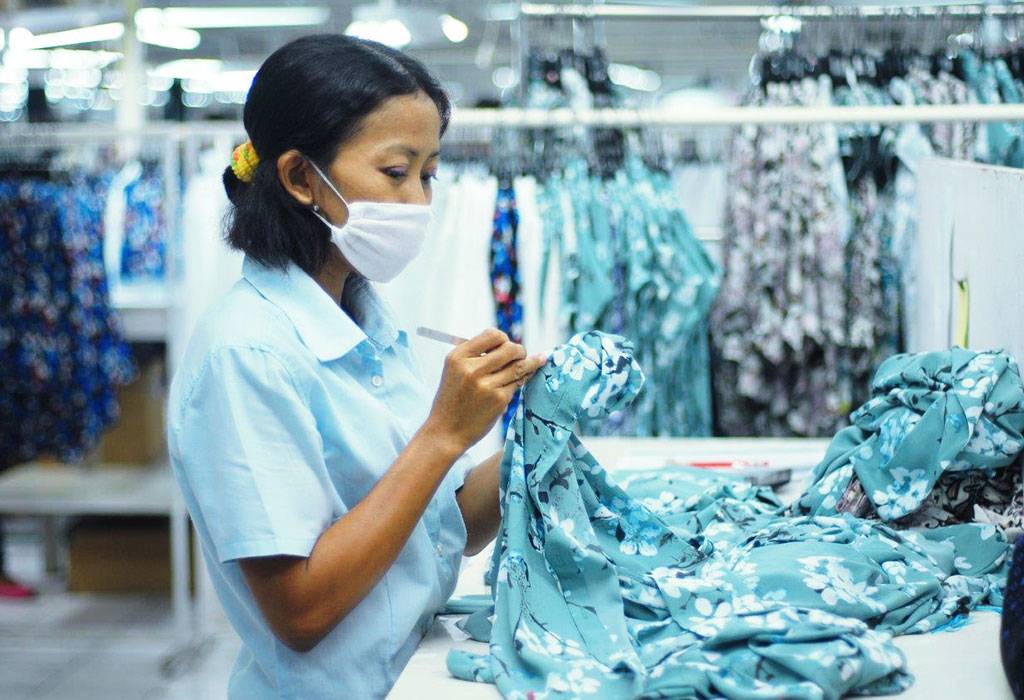 Clothing Manufacturing in Indonesia