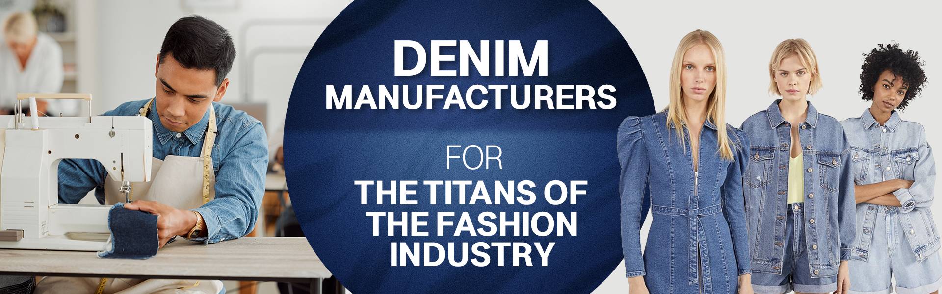 denim manufacturers