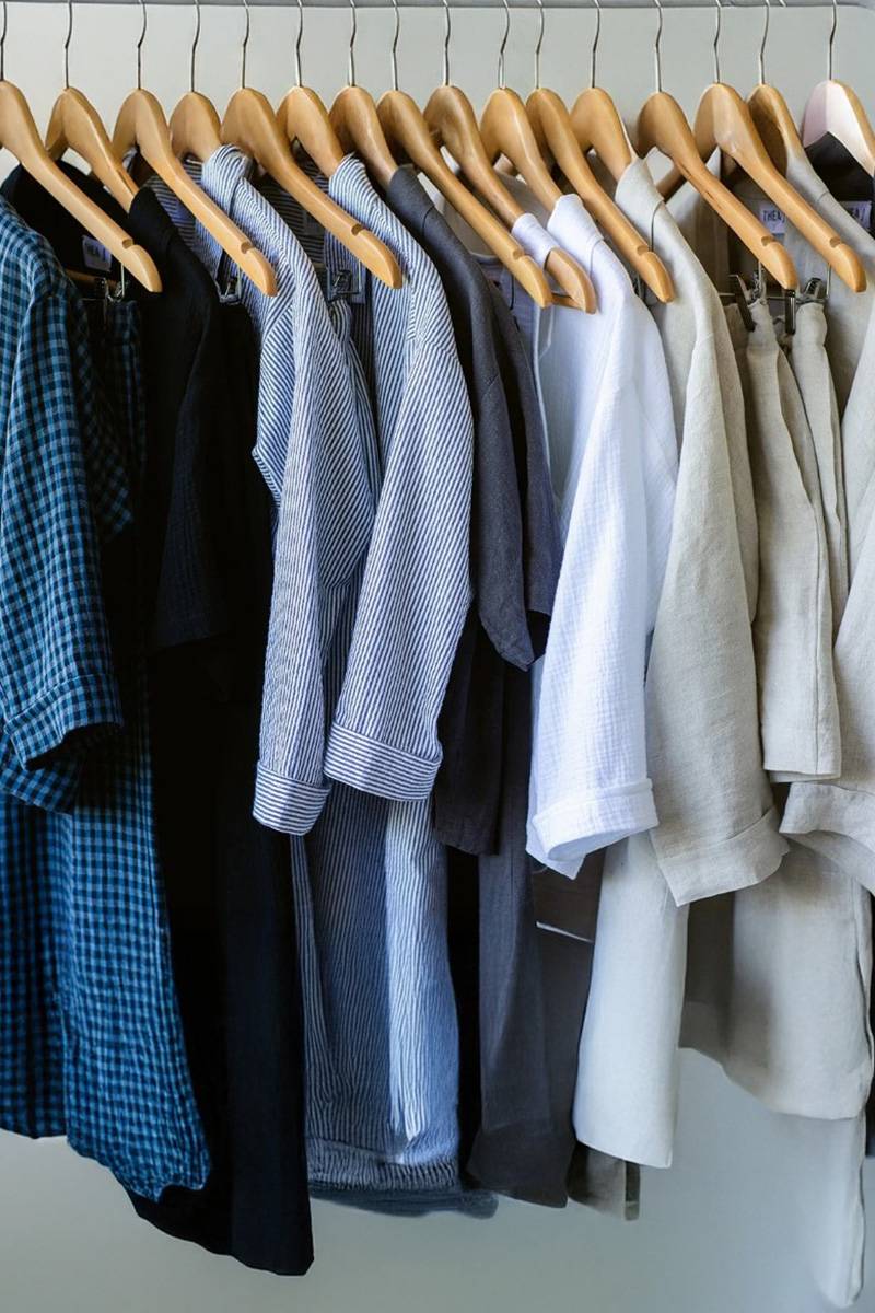 Sleepwear and loungewear showcasing apparel vendor capabilities for the USA market