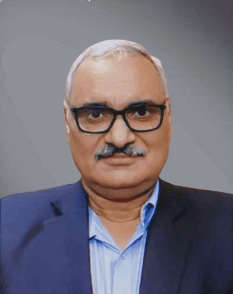 Rajesh Kumar Singh
